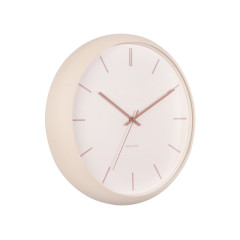 Nástenné hodiny Karlsson KA5859SB, 40cm